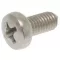 HENGERFEJ CSAVAR M5x10