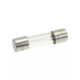 BIZTOSÍTÉK 5x20 6.3A