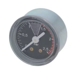 KAZÁNNYOMÁSMÉRŐ 0÷2.5 bar ø 41 mm