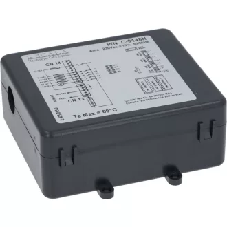 ADAGOLÁSVEZÉRLŐ DOBOZ 1-2-3 CSOPORT 230V