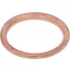 LAPOS TÖMÍTÉS RÉZ ø 40x32x3 mm