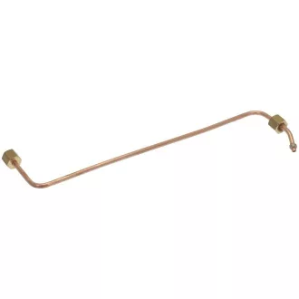 GÁZSZABÁLYZÓ CSÖVEZÉS 1/4'