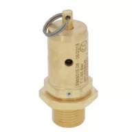 BOJLER SZELEP ø 1/2'M 1.65bar CE