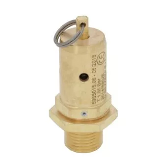 BOJLER SZELEP ø 1/2'M 1.65bar CE