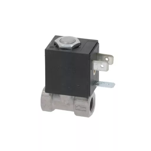 OLAB 2-utas mágnesszelep 1/8" FF 230V (Saeco Magic/Royal kompatibilis)