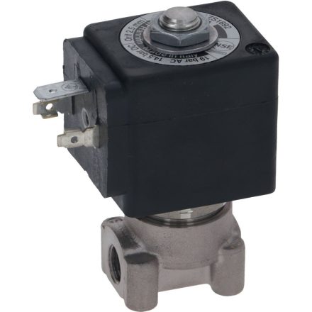 SOLENOID SZELEP PARKER 2-ÚTÚ 208/240V 1/8