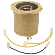 Készlet Kazán Fűtőelem Inox 220-240V