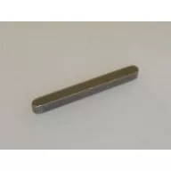 ROZSDAMENTES ACÉL CSAVARKULCS 3x3x30 mm