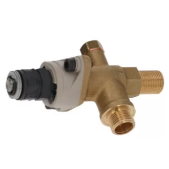 Clever/15 Gőzcsap Jobb