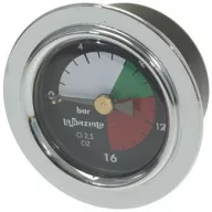 NYOMÁSMÉRŐ SZIVATTYÚ ø 42 mm 0÷16 bar