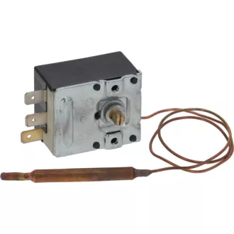 TERMOSZTÁT EGYFÁZISÚ TR/86 16A 250V