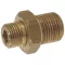 EGYENES CSATLAKOZÁS 1/8'-M12 RÉZ