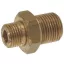 EGYENES CSATLAKOZÁS 1/8'-M12 RÉZ