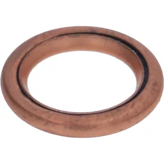 KÖR ALAKÚ TÖMÍTÉS RÉZ ø 10.2x15x2.2 mm