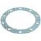 NEM AZBESZT LAPOS TÖMÍTÉS ø 205x151x2 mm