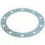 NEM AZBESZT LAPOS TÖMÍTÉS ø 205x151x2 mm