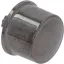 KULCSGOMB ø 14 mm PIN ø 4 mm