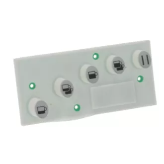 Kártya+P.B.Panel Kávé