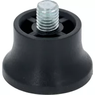 ECM kompatibilis szintező láb (M10, ø 40x25 mm)
