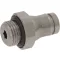 EGYENES CSATLAKOZÓ ø 1/8'M - 4 mm