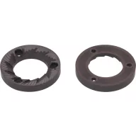 GRINDER BURRS PAIR MARZOCCO CERAMIC LEFT