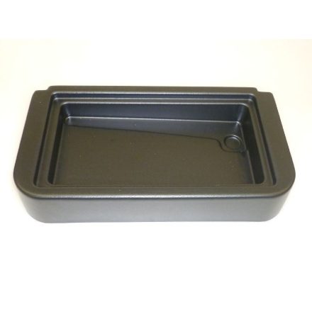 PLASTIC TRAY FOR PODS DISCHARGE