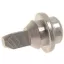 TRIANGULAR NON-RETURN VALVE