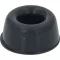 ADHESIVE FOOT BLACK ? 22x10 mm