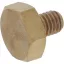 BAL MENETES CSAVAR M6x8 mm
