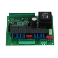 ELEKTRONIKUS VEZÉRLŐLAP CPU 3-4 CSOPORT