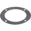 GASKET FOR BOILER ø 103x73x0.5 mm