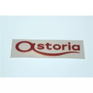 ADHESIVE LABEL PRE-SPACED