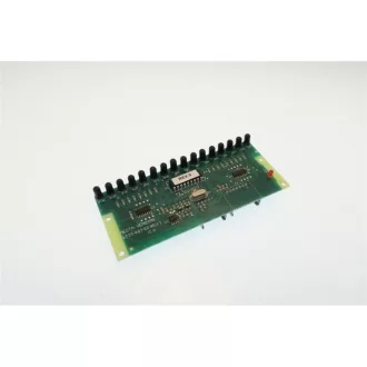 ELEKTRONIKUS PANEL FÉNYKAPUVEVŐ