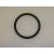 ORM-GASKET 0030-30 SILICONE BLACK