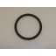 ORM-GASKET 0030-30 SILICONE BLACK
