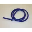 TUBE SILICONE 4X8 BLUE