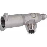 WATER/STEAM TAP HOUSING