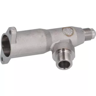 WATER/STEAM TAP HOUSING