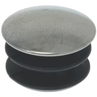 CAP CHROME PL. FOR FILTER HOLDER HANDLE