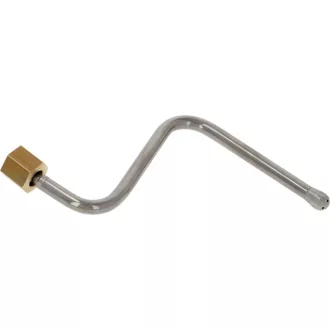 ROZSDAMENTES ACÉL KOMPLETT GŐZKAR Ø 10 mm