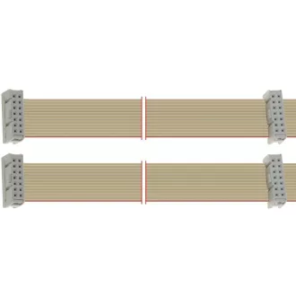 LAPOS KÁBEL 14-ERES 1250 mm
