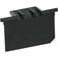 COIN COLLECTION COMPARTMENT FLAP