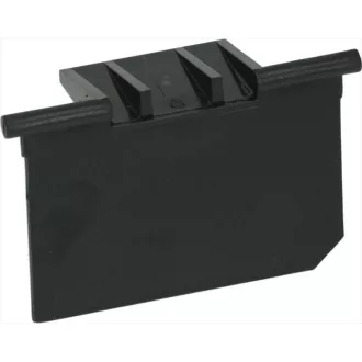 COIN COLLECTION COMPARTMENT FLAP