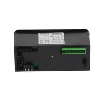 Nyomógomb elektronika  220V
