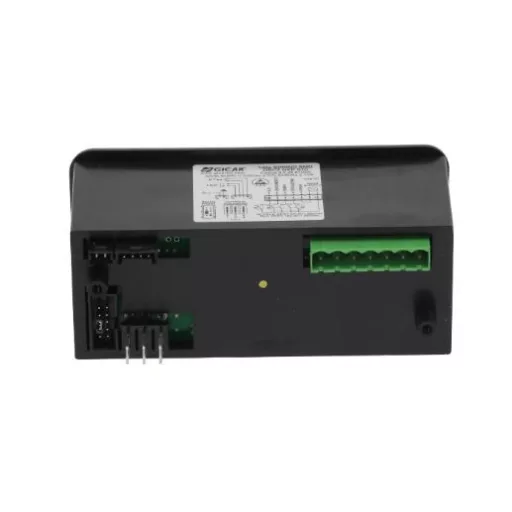 Nyomógomb elektronika  220V