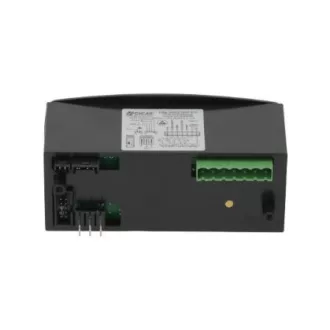 5 gombos panel 230V 50/60Hz