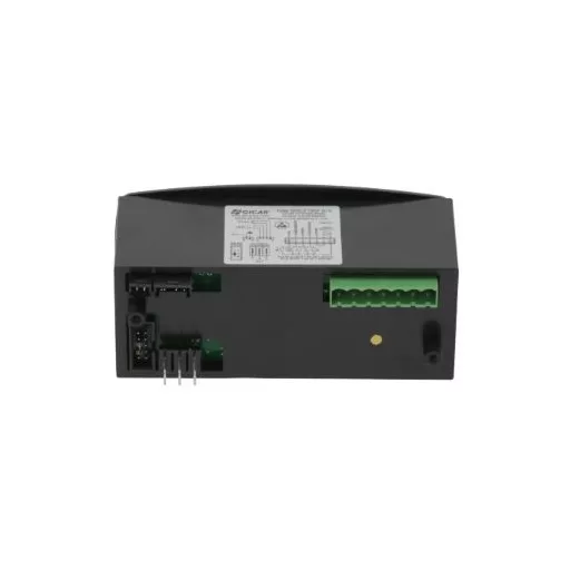 5 gombos panel 230V 50/60Hz