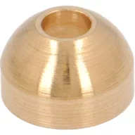HEGESZTŐ CSÚCS Ø 6 mm ANYÁHOZ Ø 1/8