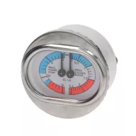 KAZÁN-SZIVATTYÚ NYOMÁSMÉRŐ átmérő 63 mm