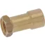HOSSZABBÍTÁS ø 1/2 'F x 3/8 'F GŐZKARHOZ